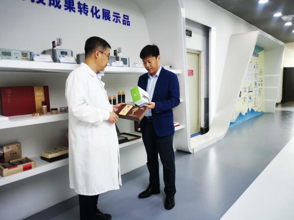 &mdash;记延边州工业和信息化局运行监测协调办公室主